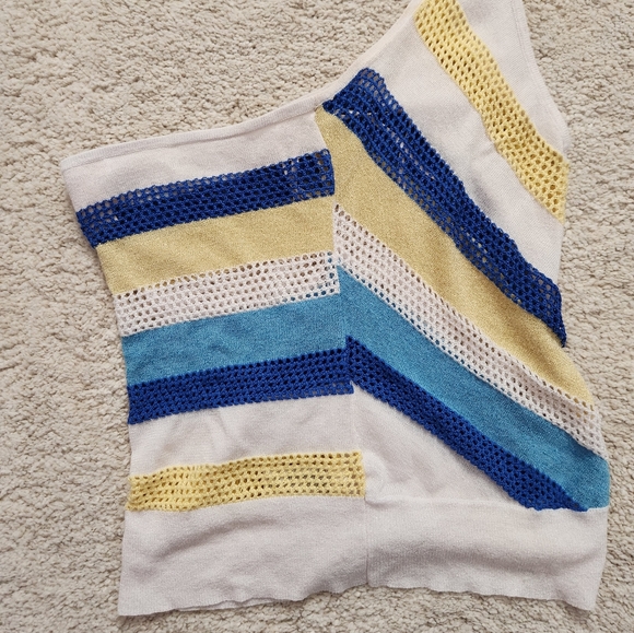 DKNY Knit Halter Top - Picture 5 of 10